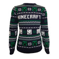 Pull de Noël Minecraft