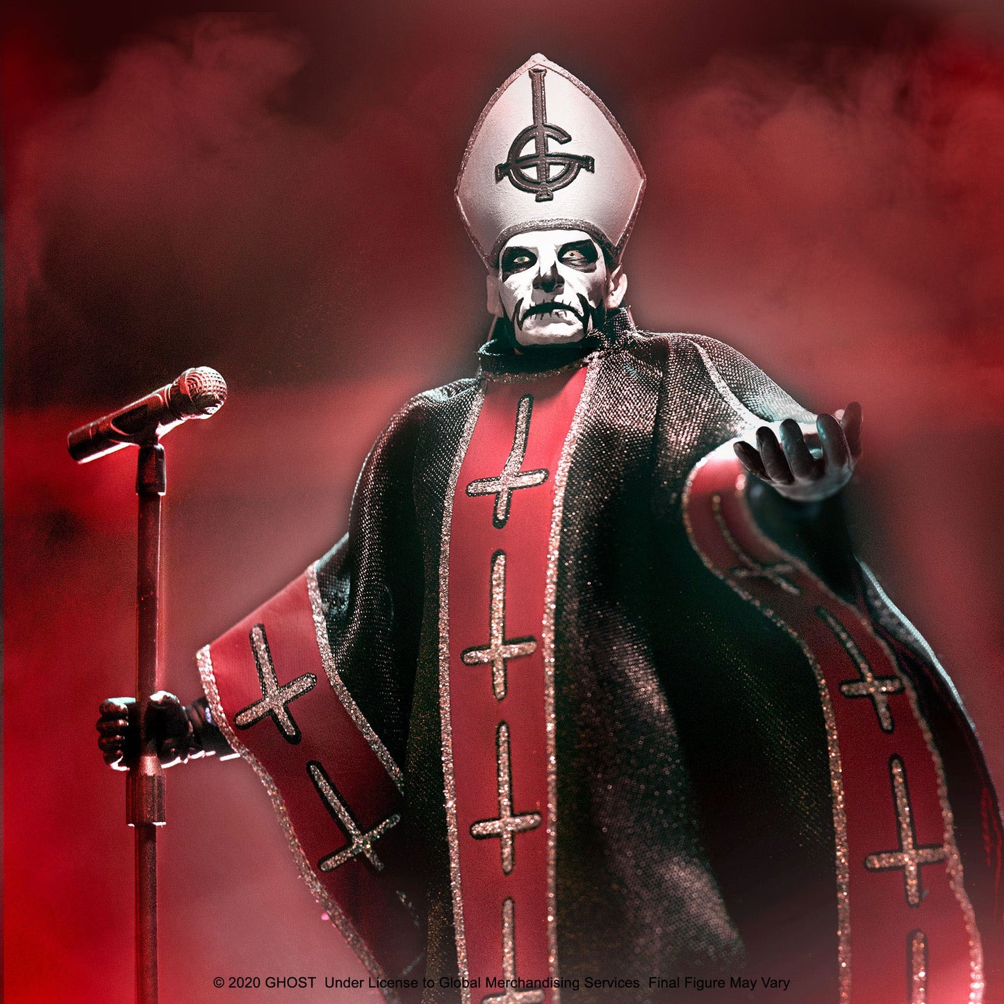 Papa Emeritus I