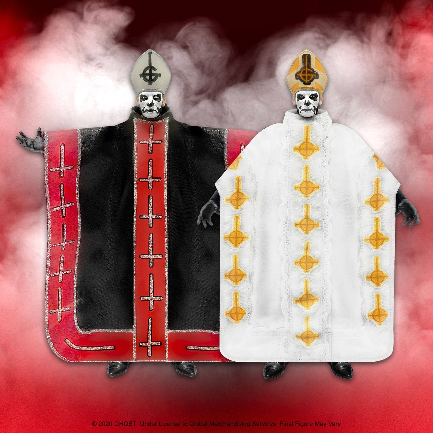 Papa Emeritus I 