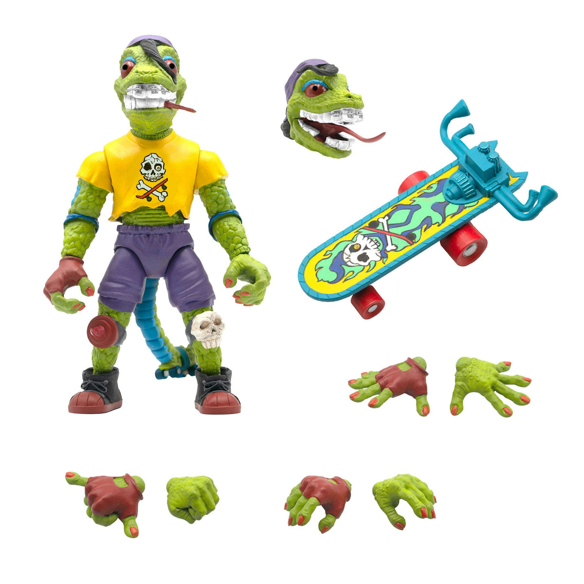 SUPREMOS! Mondo Gecko