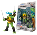 Figurine BST AXN Leonardo IDW Comics 13 cm - Tortues Ninja