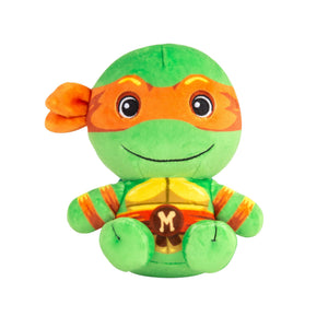 Michelangelo Junior soft toy 