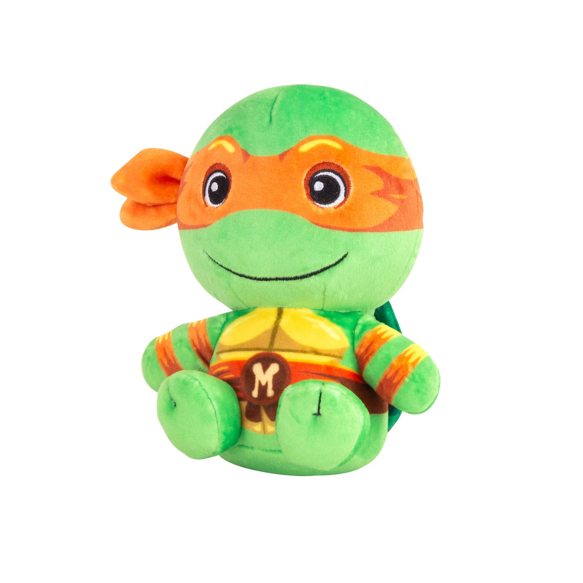 Brinquedo de Peluche Michelangelo Júnior 