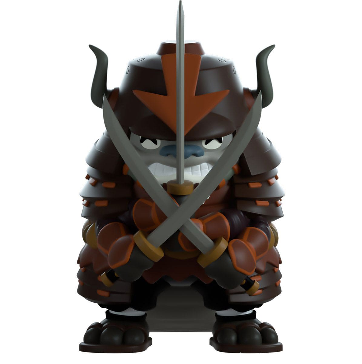 Avatar le dernier maître de l´air Vinyl figurine Samurai Appa Youtooz Viacom