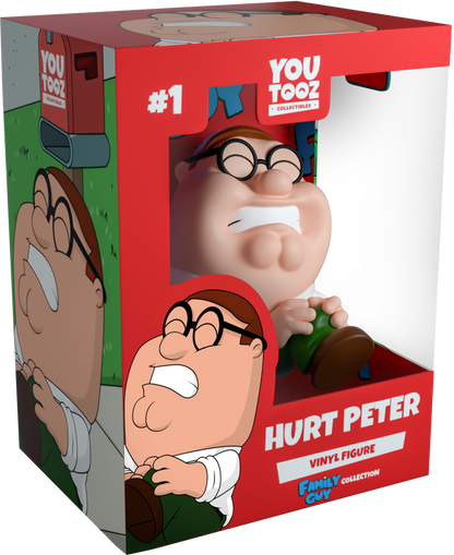 Figurine Hurt Peter