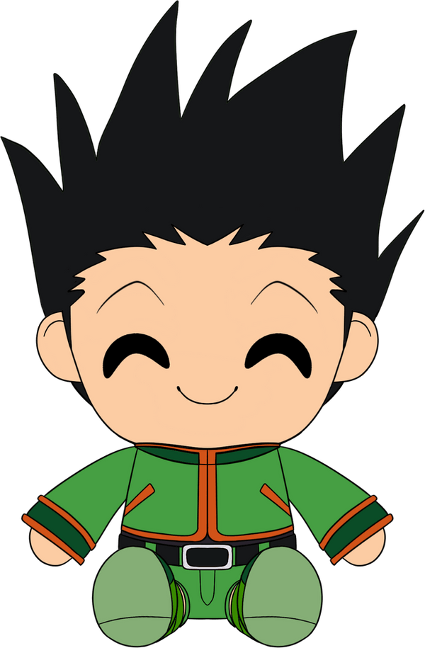Gon Plush (9in)