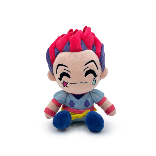 hisoka plush youtooz