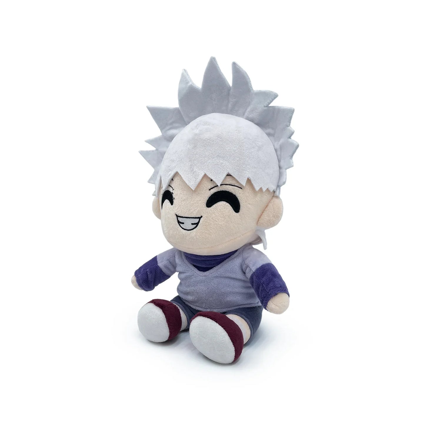 Peluche Killua Zoldyck Hunter x Hunter Youtooz Yoshihiro Togashi