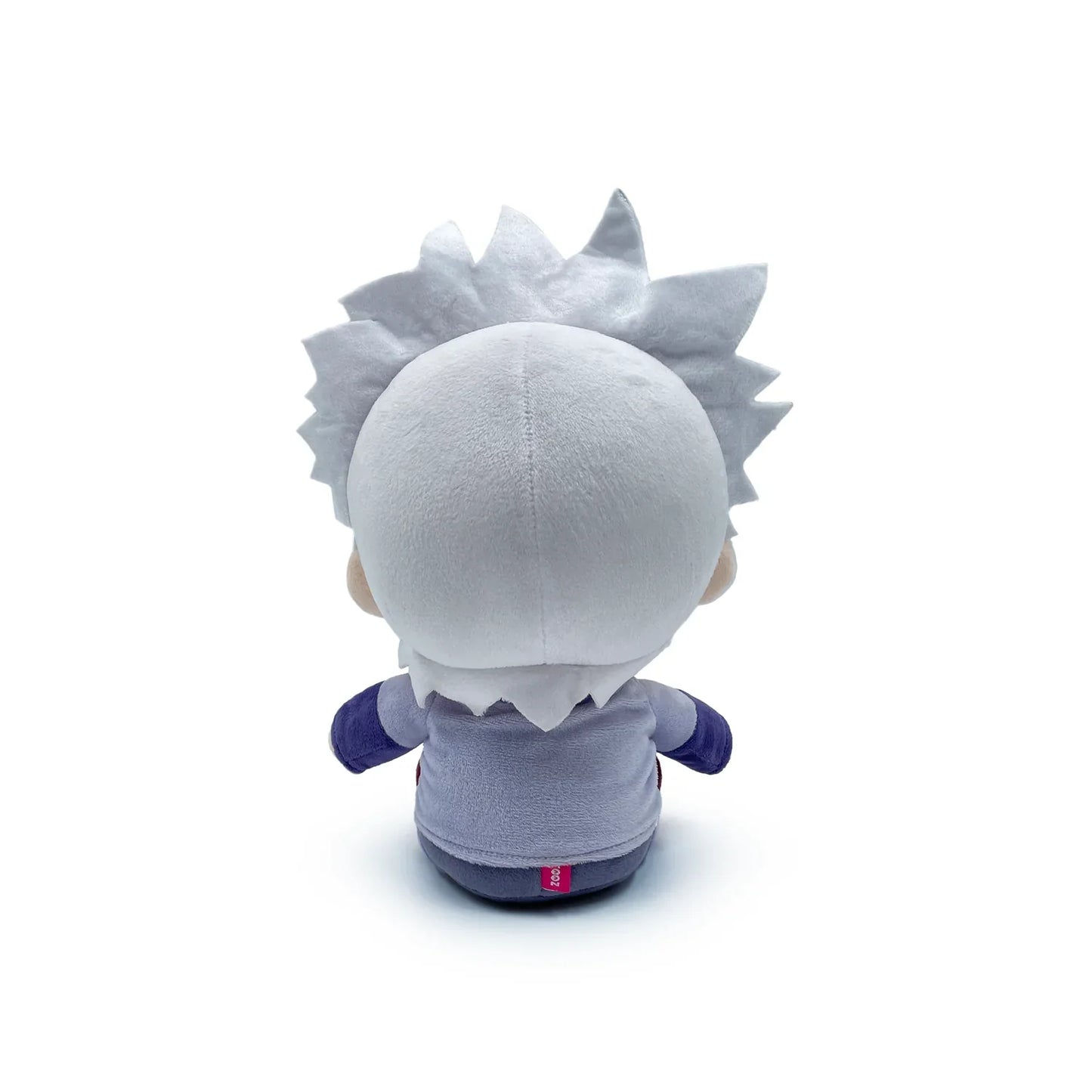 killua plush youtooz