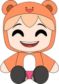 Peluche BlazaPlays
