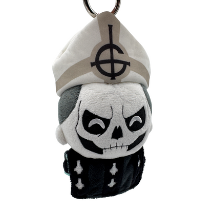 Papa II Keychain (5in)