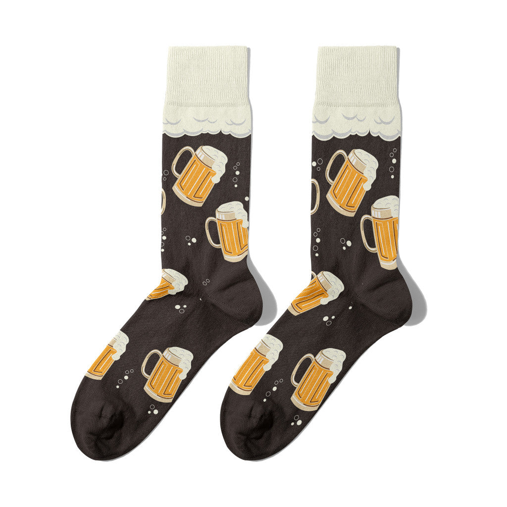 Pack Chaussettes Salud y Estilo 🍺🍸🍹