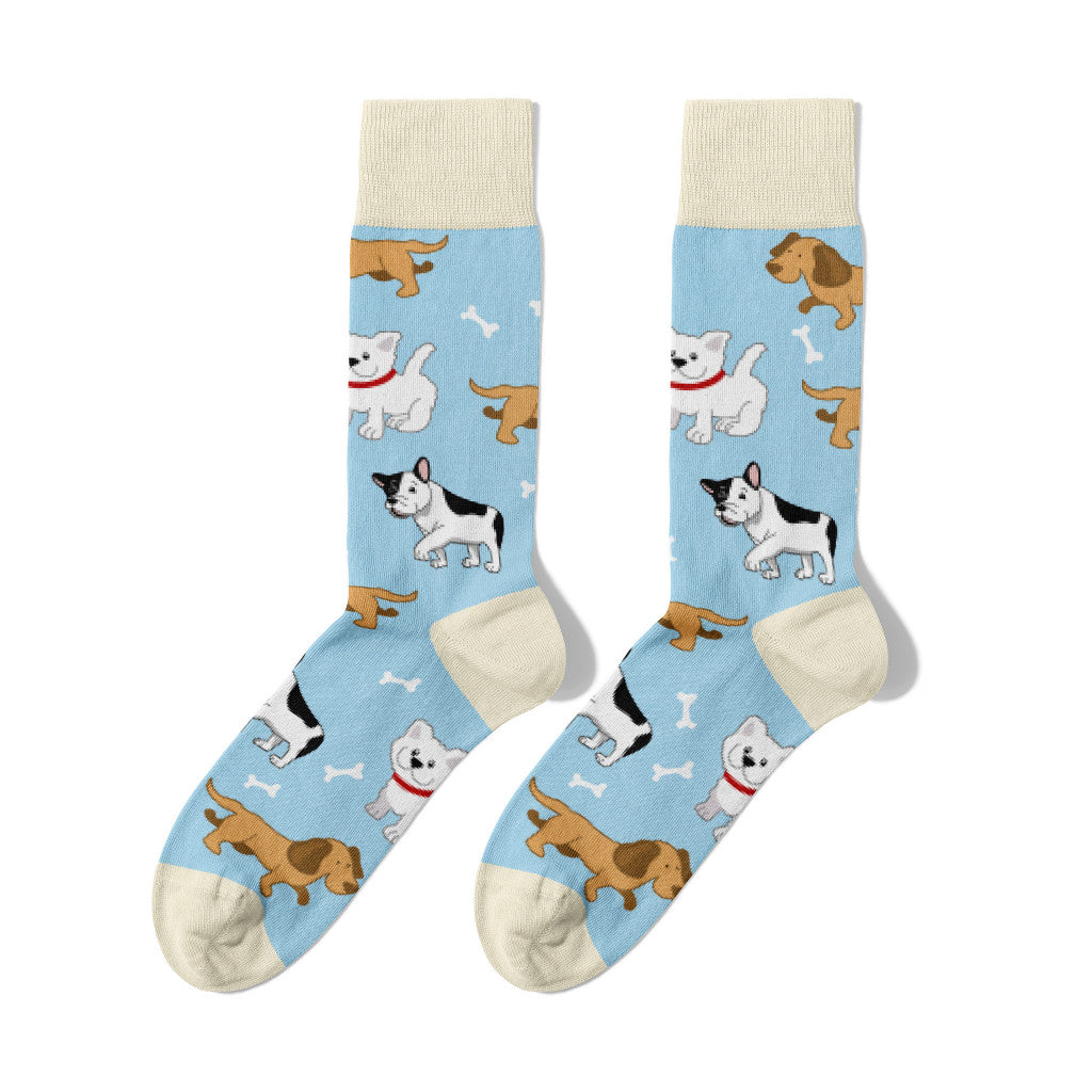 Pack Chaussettes Guau! 🐶💛🐾