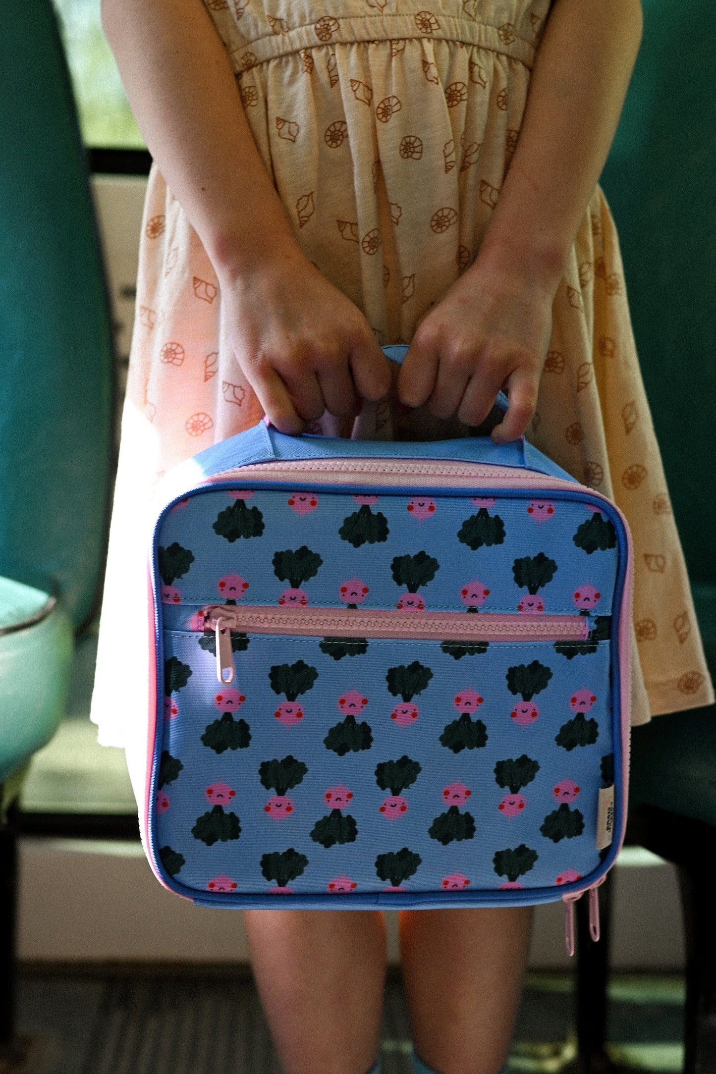 Isolierte Kühltasche Veggie Pals
