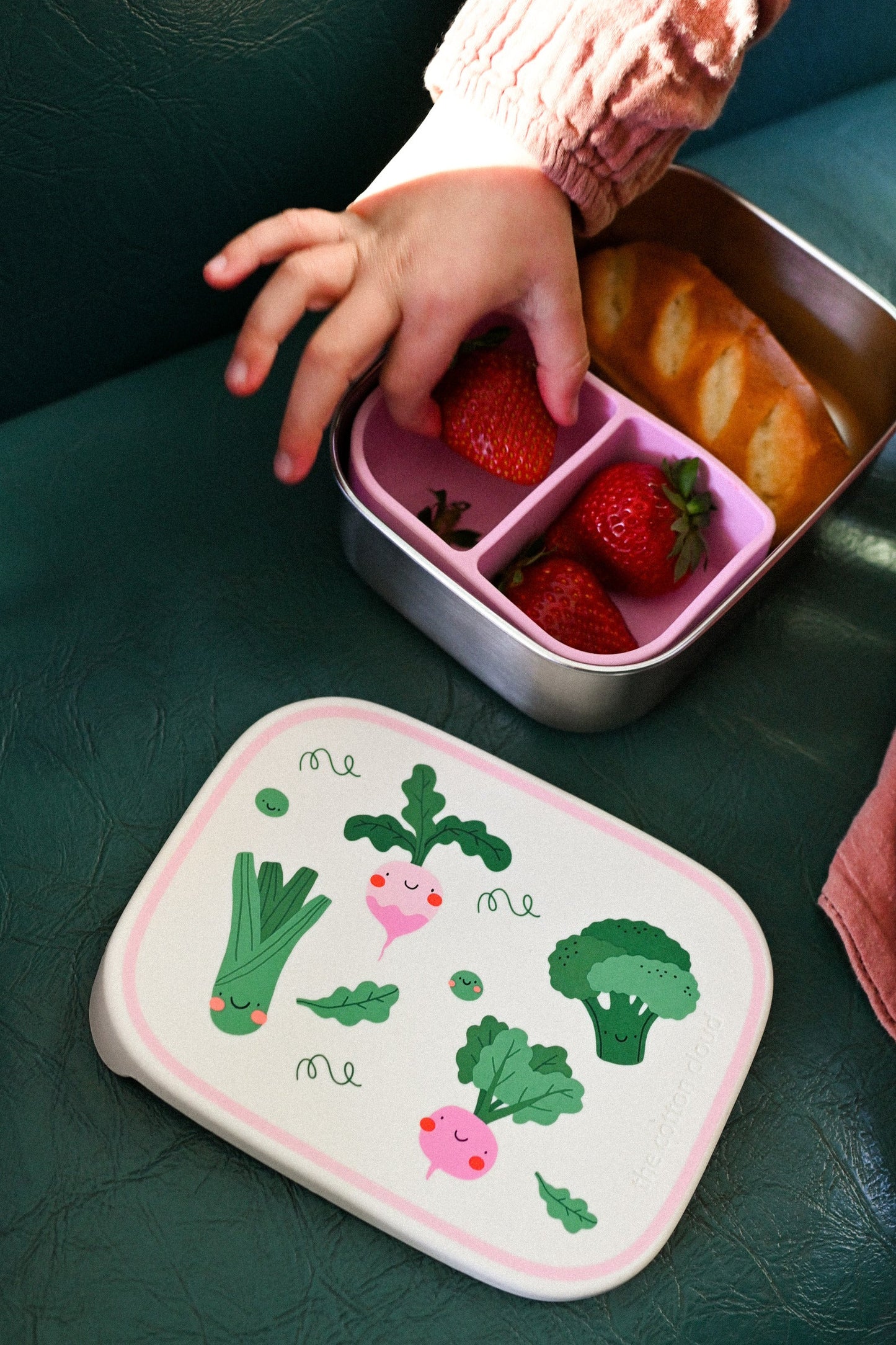 Pack Rentrée Veggie Pals