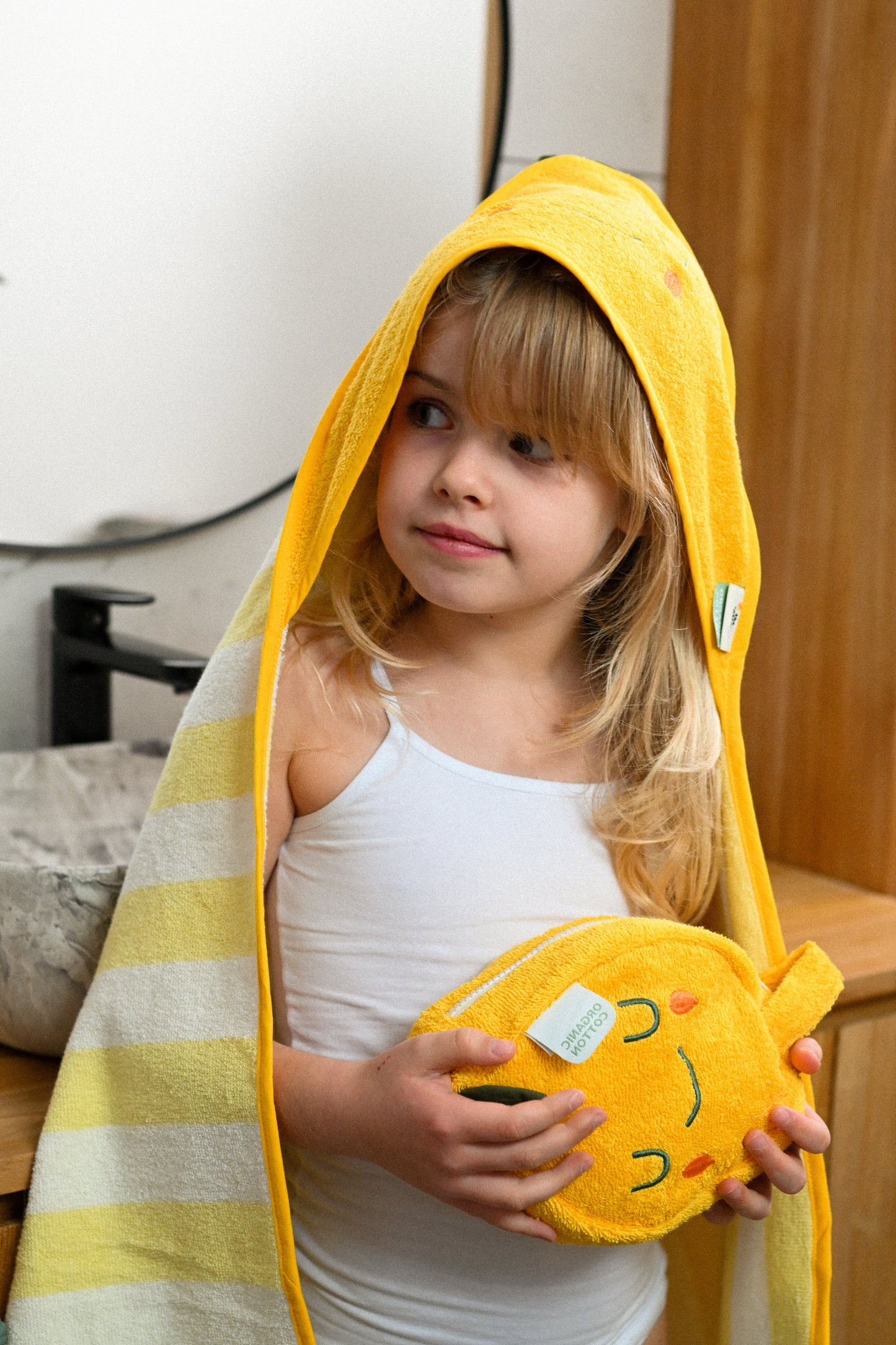 Kulturbeutel fruchtförmiger Lola Lemon