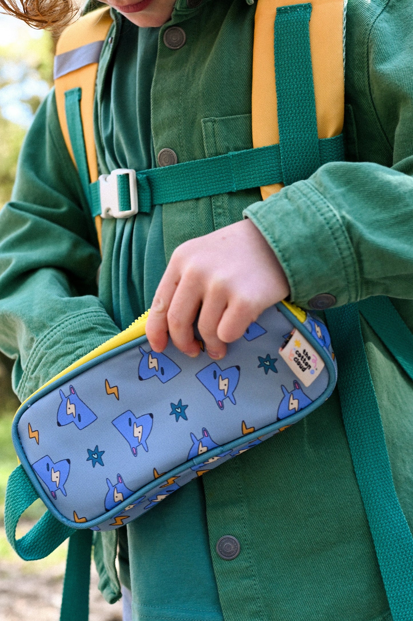 Trousse FUNKY DOGS