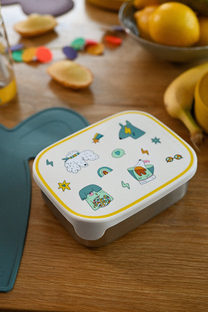 Kit Maternelle Complet Funky Dogs