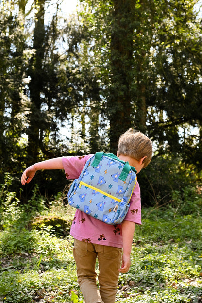 Sac à dos pour enfants FUNKY DOGS