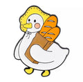 Spilla White Duck, Baguettes de Pain