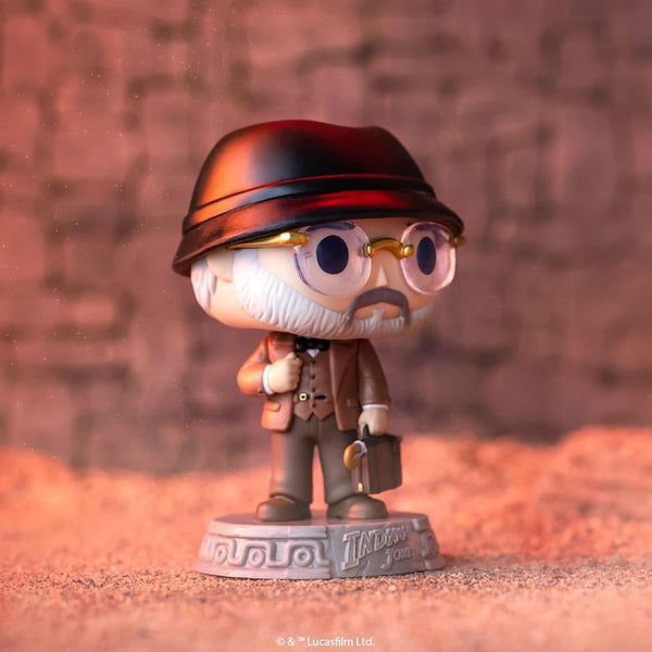 pop henry jones 1354