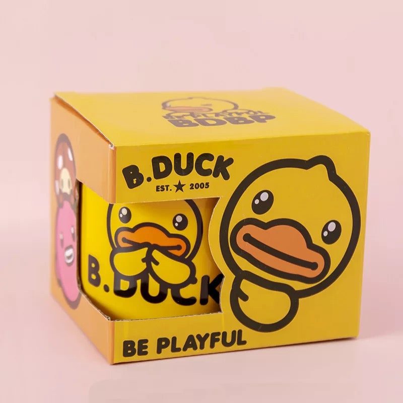 Caneca de cabeça de pato b.duck