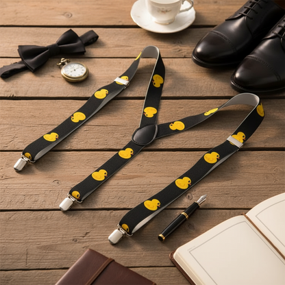 Duck straps