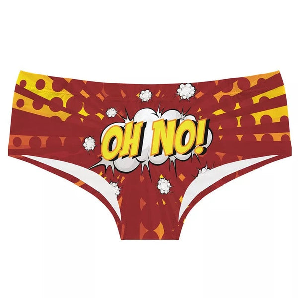 Oh no! Mutandine
