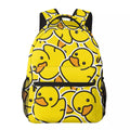 Sac à Dos Canards Jaunes