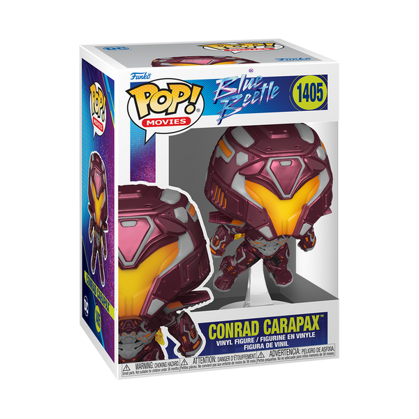 pop conrad carapax 1405