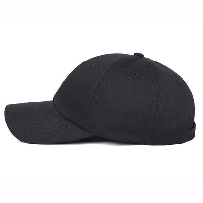 Gorra de pato bordado