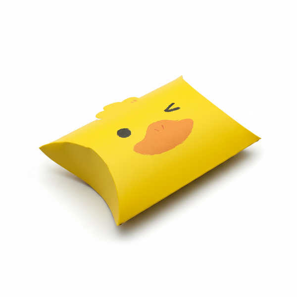 Boîte Ovale Canard