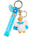 Porte-clés Super Canard