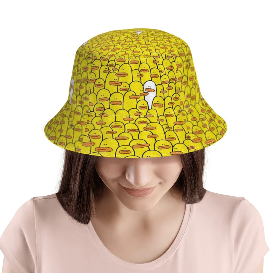 Bob de gele eendjes