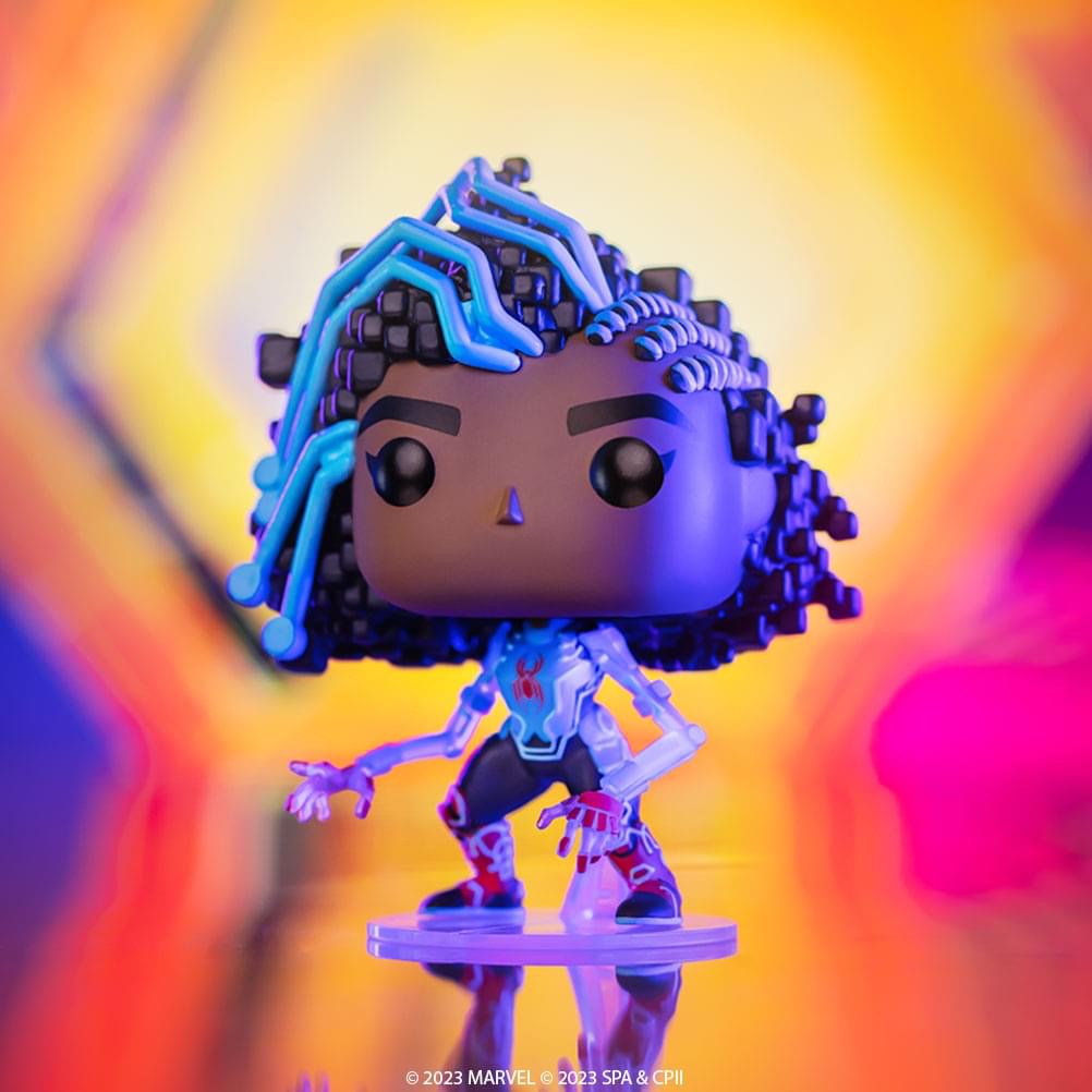 pop spyder byte 1229