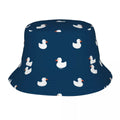 Bucket Hat Enten Blancs