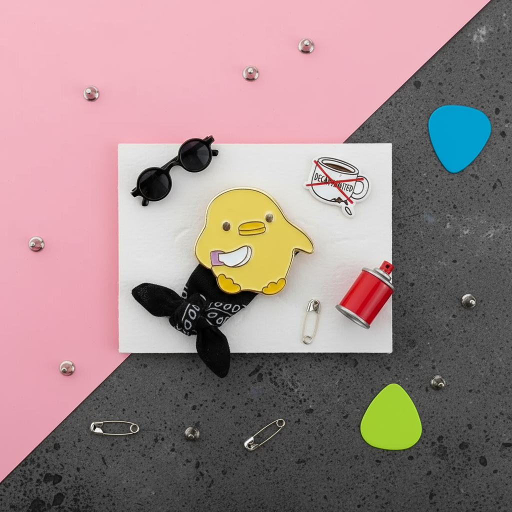 Cuchillo de pino de pato