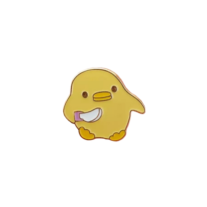 Cuchillo de pino de pato