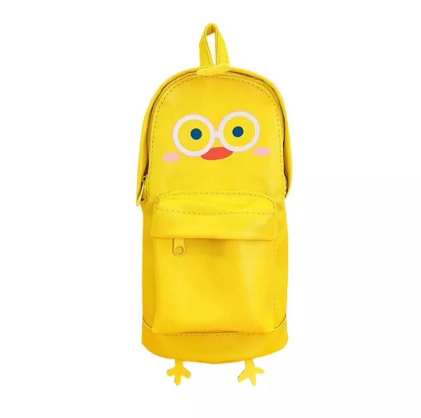 Duck glasses mini backpack kit