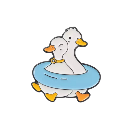 Pinos, Patos Blancos, Boya