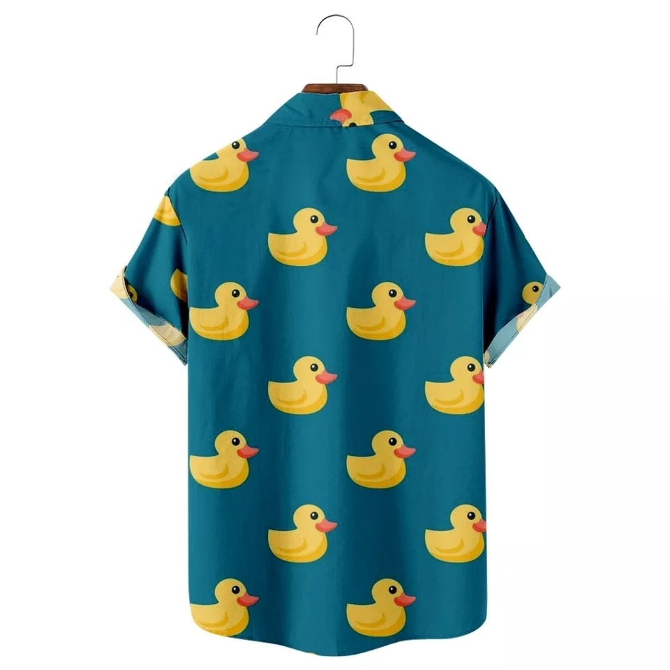 Camisa de pato