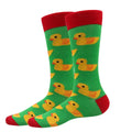 Enten-Socken Jaunes