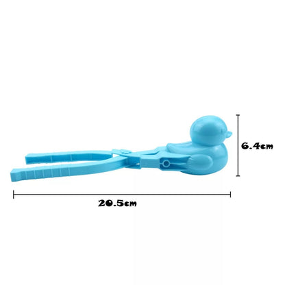 Alicate de neve de pato