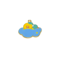 Enten-Charm Endormi