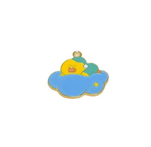Charm Pato Endormi