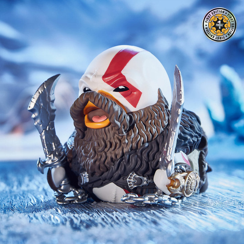 God of War Ducks - Wave 02