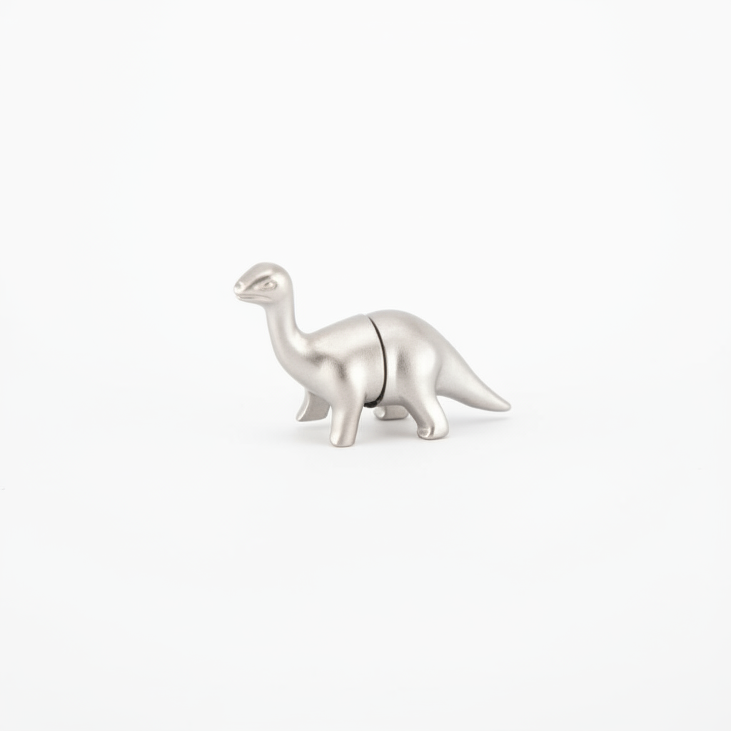 Portafotos Magnético Dinosaurio