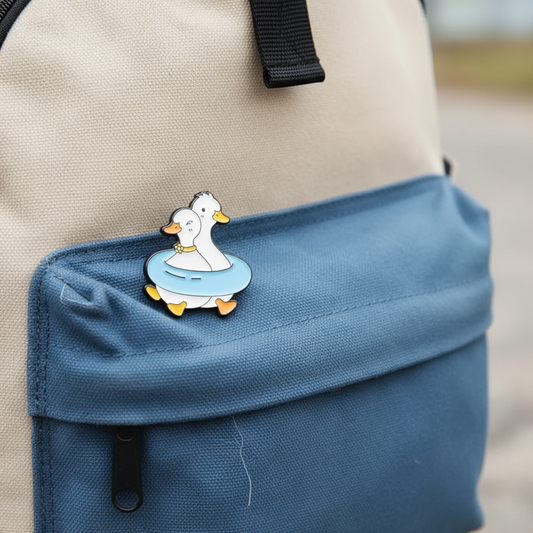 Pinos, Patos Blancos, Boya