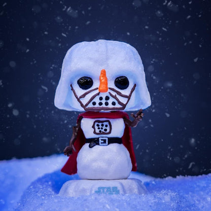star wars holiday 2022 funko pop heroes darth vader