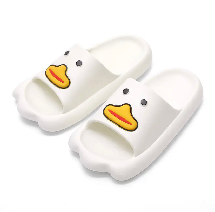 Chinelo de dedo tipo pé de pato